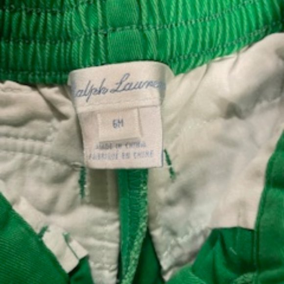 Ralph Lauren Chino Shorts - Picture 2 of 3